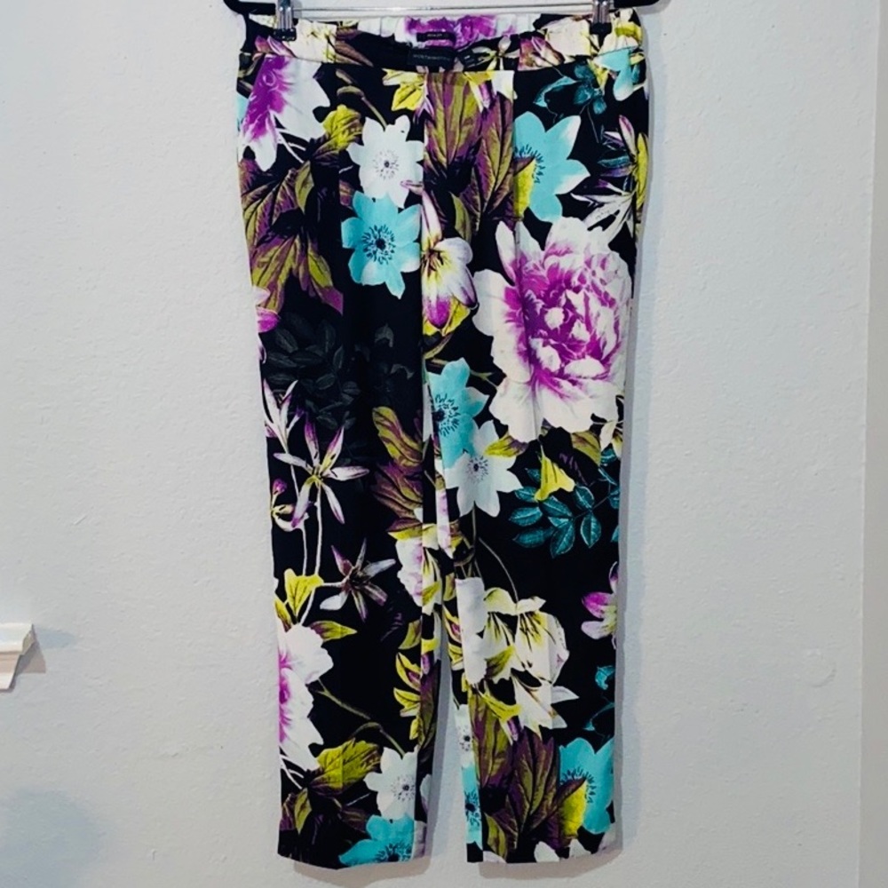 Gorgeous Floral Pants